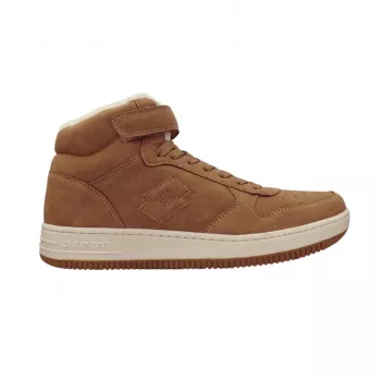Chaussures de loisirs d'hiver Lotto Paliot Fur homme, noir, EU 45