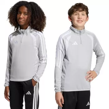 Veste d'entraînement adidas Tiro 26 League junior gris 152 cm