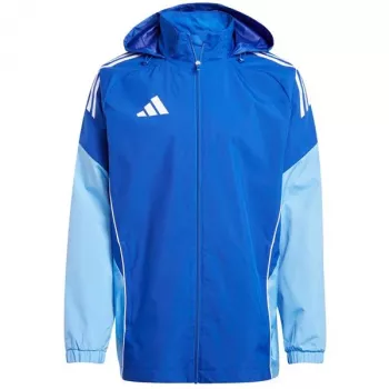 Veste adidas Tiro 25 Competition All-Weather homme Team Navy Blue XL