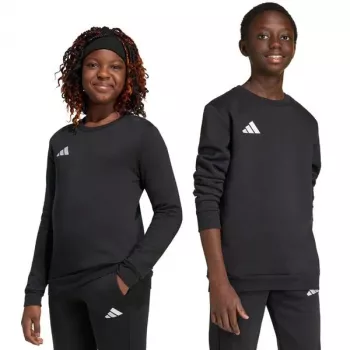 Sweat adidas Entrada 26 enfant noir 164 cm