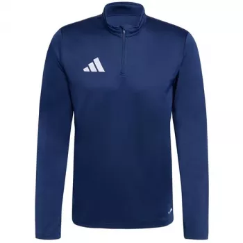 Sweat d'entraînement adidas Entrada 26 homme manches longues demi-zip bleu marine XL