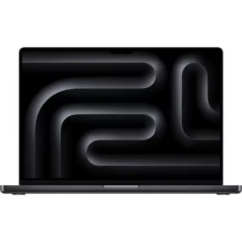Apple MacBook Pro 16 pouces Space Black CTO M5 Pro 18C-CPU 20C-GPU (64 Go)