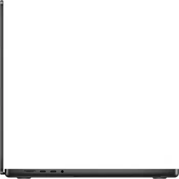 Apple MacBook Pro 16 pouces Space Black CTO M5 Pro 18C-CPU 20C-GPU (64 Go)