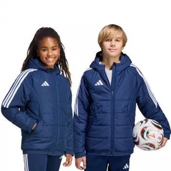 adidas Tiro 26 veste d'hiver enfant Navy Blue KA8026 164 cm