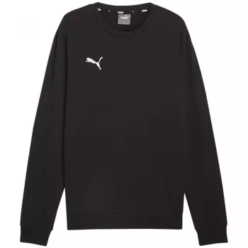 Puma Team Goal Casuals sweat col rond noir taille S