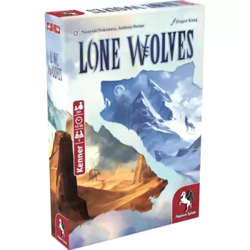 PEGASUS Lone Wolves - Powerwolf Édition limitée Digipak CD