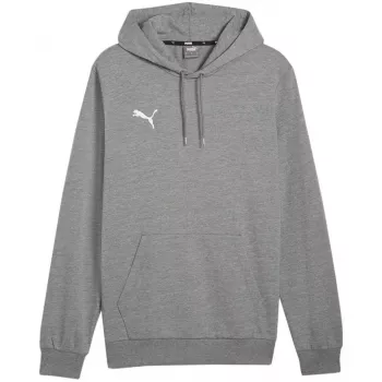 Puma Team Goal Casuals sweat à capuche gris chiné moyen homme M