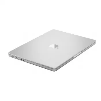 Apple MacBook Pro 16 pouces argent CTO M5 Pro 18C-CPU 20C-GPU (48 Go) - 1 To SSD