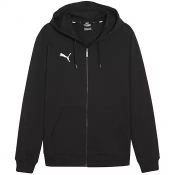 Puma Team Goal Casuals sweat à capuche homme noir