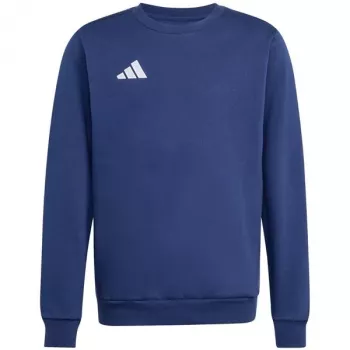 adidas Entrada 26 Sweat Top enfants Navy Blue 152 cm