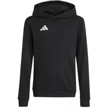 adidas Entrada 26 Hoody sweat à capuche enfants noir 140 cm
