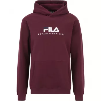 FILIPEK Fila Brunssum sweat homme bordeaux FAU0145 40107 S
