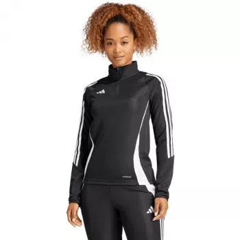 adidas Tiro 24 sweat d'entraînement femme noir L