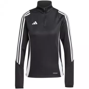 adidas Tiro 24 sweat d'entraînement femme noir L