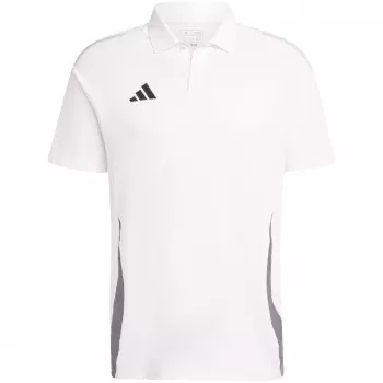adidas Tiro 24 Competition polo homme blanc S