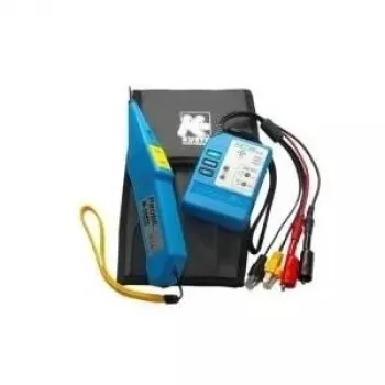 Kurth Electronic KE 701 testeur de câble réseau avec générateur de tonalité, RJ45/RJ11/Coax, protection 240 V