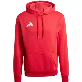 adidas Entrada 26 Hoody homme rouge L