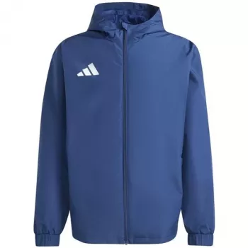 adidas Entrada 26 All Weather veste homme navy M