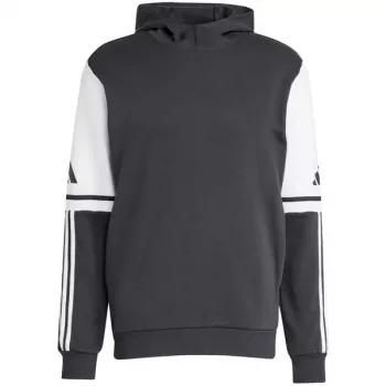 adidas Squadra 25 Sweat Hoody homme noir/blanc S