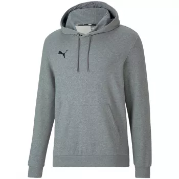 PUMA teamGOAL 23 Casual Hoodie Medium Grey Heather homme XL