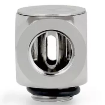 Thermal Grizzly DeltaMate Rotary - T, nickel brillant