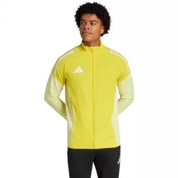 adidas Tiro 25 Competition sweat d'entraînement homme jaune L