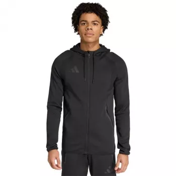 adidas Tiro 26 Travel Sweat Hoodie homme noir 2XL