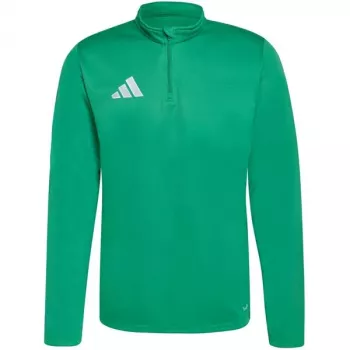 adidas Entrada 26 sweat d'entraînement homme Team Green L