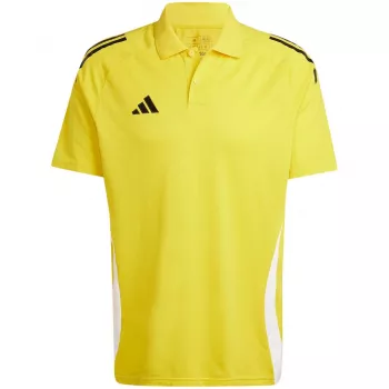 adidas Tiro 24 Competition polo Team Yellow IV9144 taille S