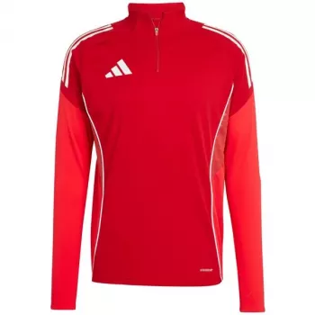 adidas Tiro 25 Competition sweat d'entraînement homme rouge L