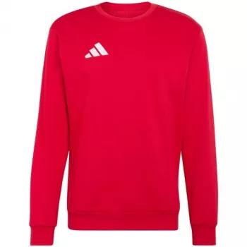 adidas Entrada 26 sweat d'entraînement homme Team Power Red/blanc taille S