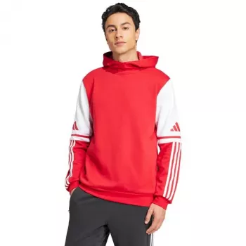 adidas Squadra 25 Sweat Hoody homme rouge L