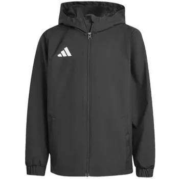 adidas Entrada 26 veste toutes saisons enfant noir JZ9104 128 cm