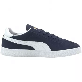 Baskets PUMA Club pour homme Puma White / Puma Black 42,5