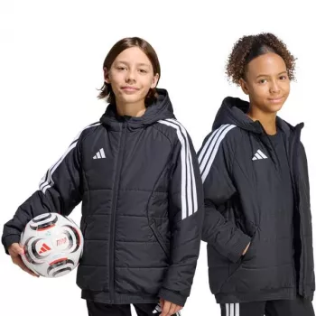 Veste d'hiver adidas Tiro 26 enfant noire KA5319 152 cm