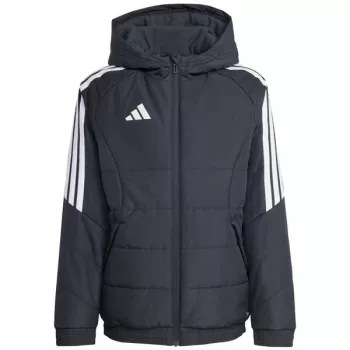 Veste d'hiver adidas Tiro 26 enfant noire KA5319 152 cm