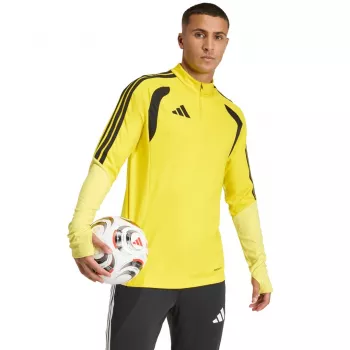 Sweat d'entraînement adidas Tiro 26 Competition homme jaune XL