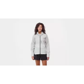 Veste coupe-vent adidas TERREX Xperior CLIMA365 Light Windweave femme noir/blanc XS