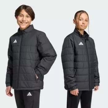 Veste d'entraînement adidas Entrada 26 Light enfant noir 164 cm