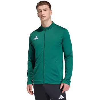 Veste de survêtement adidas Entrada 26, homme, vert, L