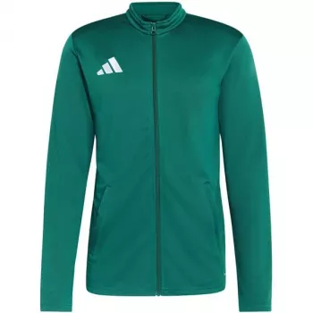 Veste de survêtement adidas Entrada 26, homme, vert, L