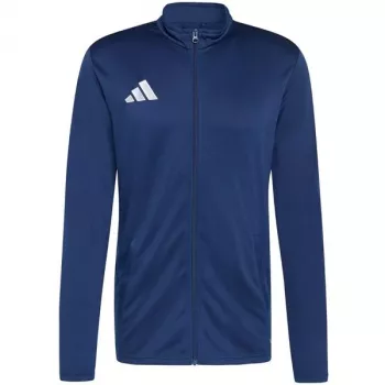 Veste de survêtement adidas Entrada 26 homme Navy Blue XL polyester recyclé fermeture à glissière intégrale