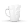 FIFTYEIGHT PRODUCTS T018301 Amused mug à anse blanc 350 ml
