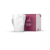 FIFTYEIGHT PRODUCTS T018301 Amused mug à anse blanc 350 ml