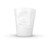 FIFTYEIGHT PRODUCTS T018301 Amused mug à anse blanc 350 ml