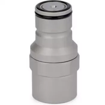 Thermal Grizzly DeltaMate Quick Disconnect Male - F, nickel mat