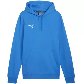 Sweat à capuche PUMA Team Goal Casuals Peacoat 658618 02
