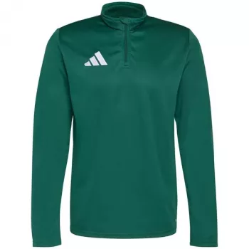 Sweat d'entraînement adidas Entrada 26 pour hommes, vert, M