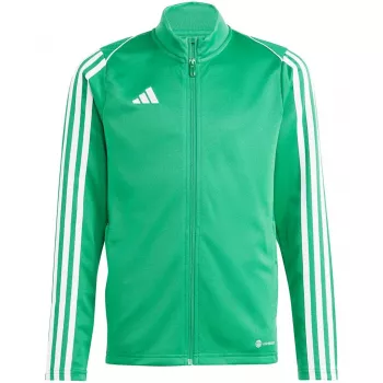 Sweat adidas Tiro 23 League pour enfants, vert, IC7872, 164 cm