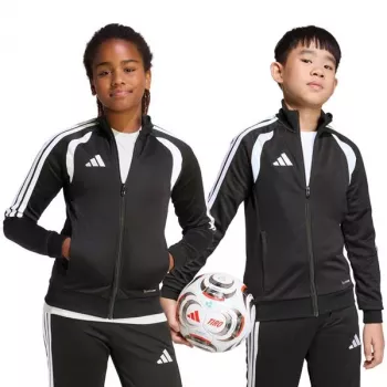 Sweat d'entraînement adidas Tiro 26 League pour enfants, noir, 152 cm